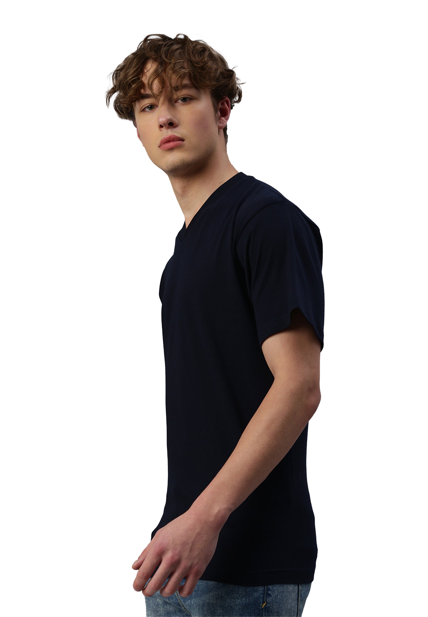 Chemise Switcher victor couleur/marine
