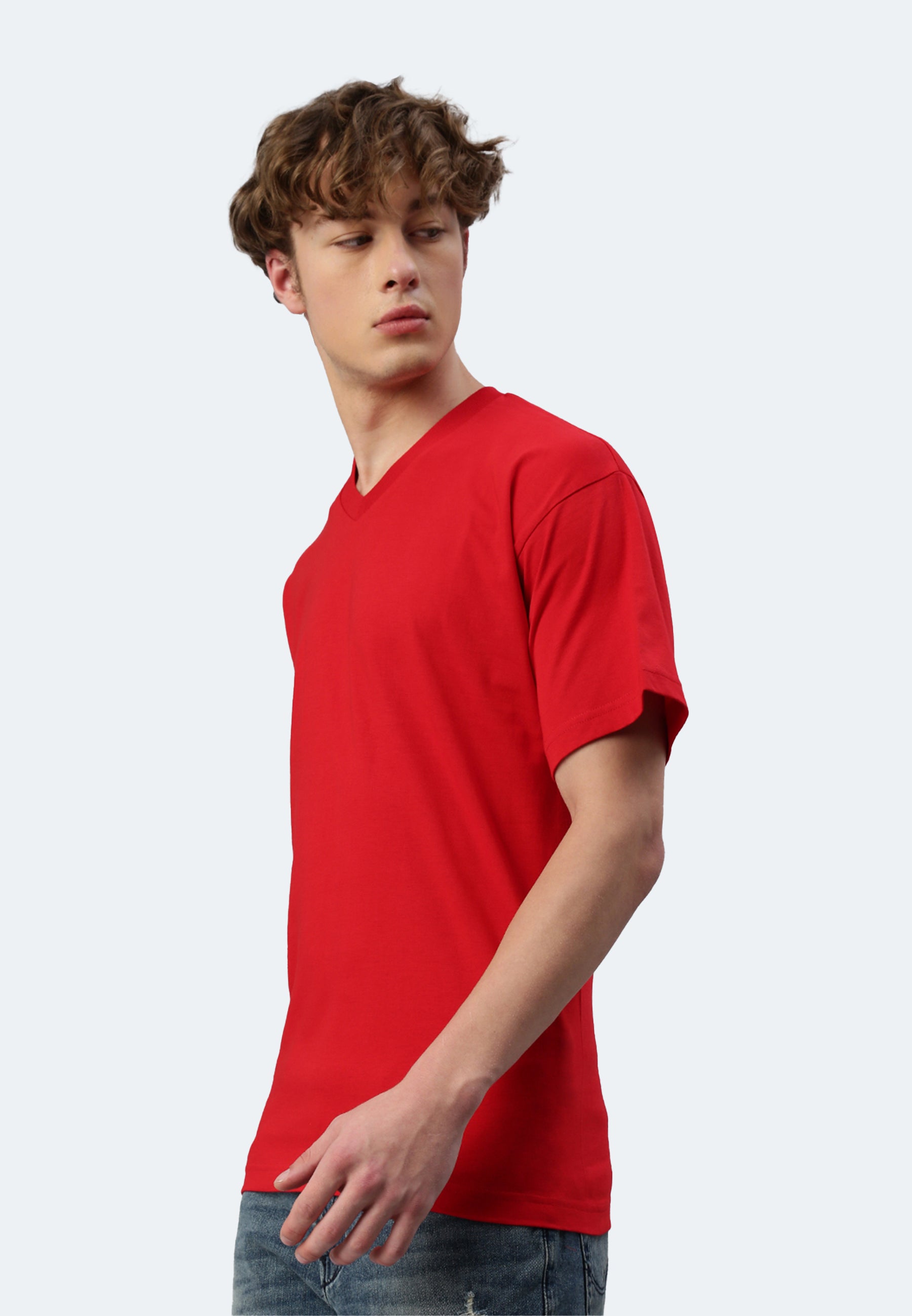 Chemise Switcher victor color/rouge