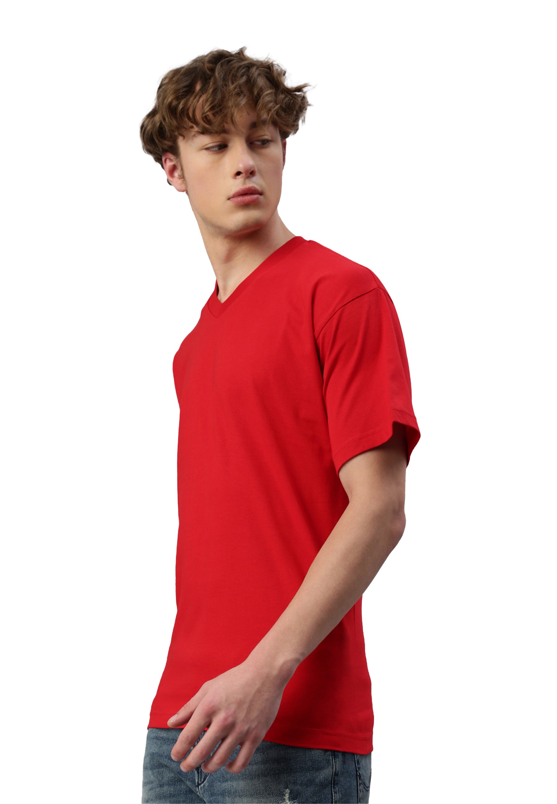 Chemise Switcher victor color/rouge