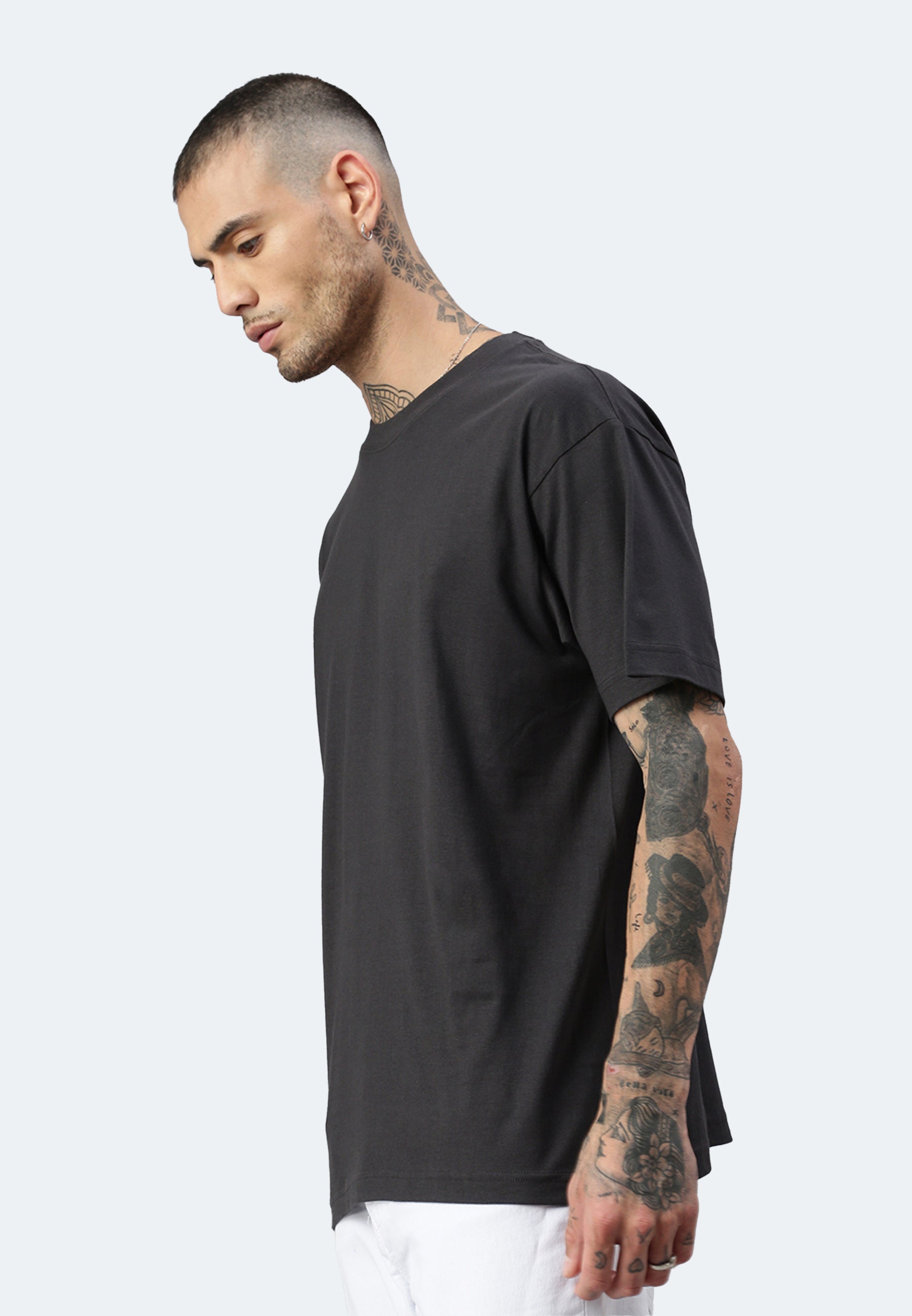 Chemise Switcher couleur baleine/arsenic