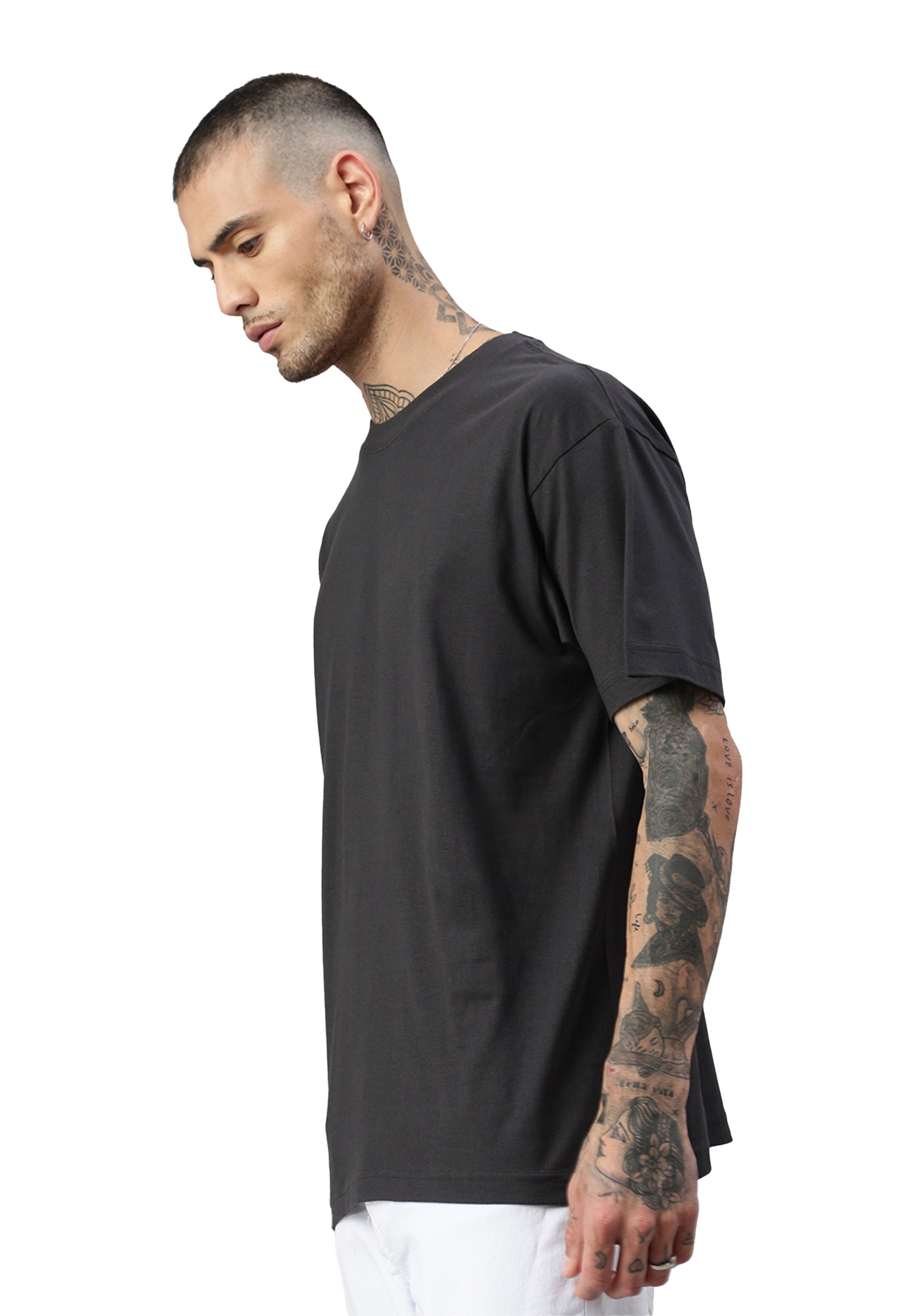Chemise Switcher couleur baleine/arsenic