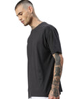 Chemise Switcher couleur baleine/arsenic