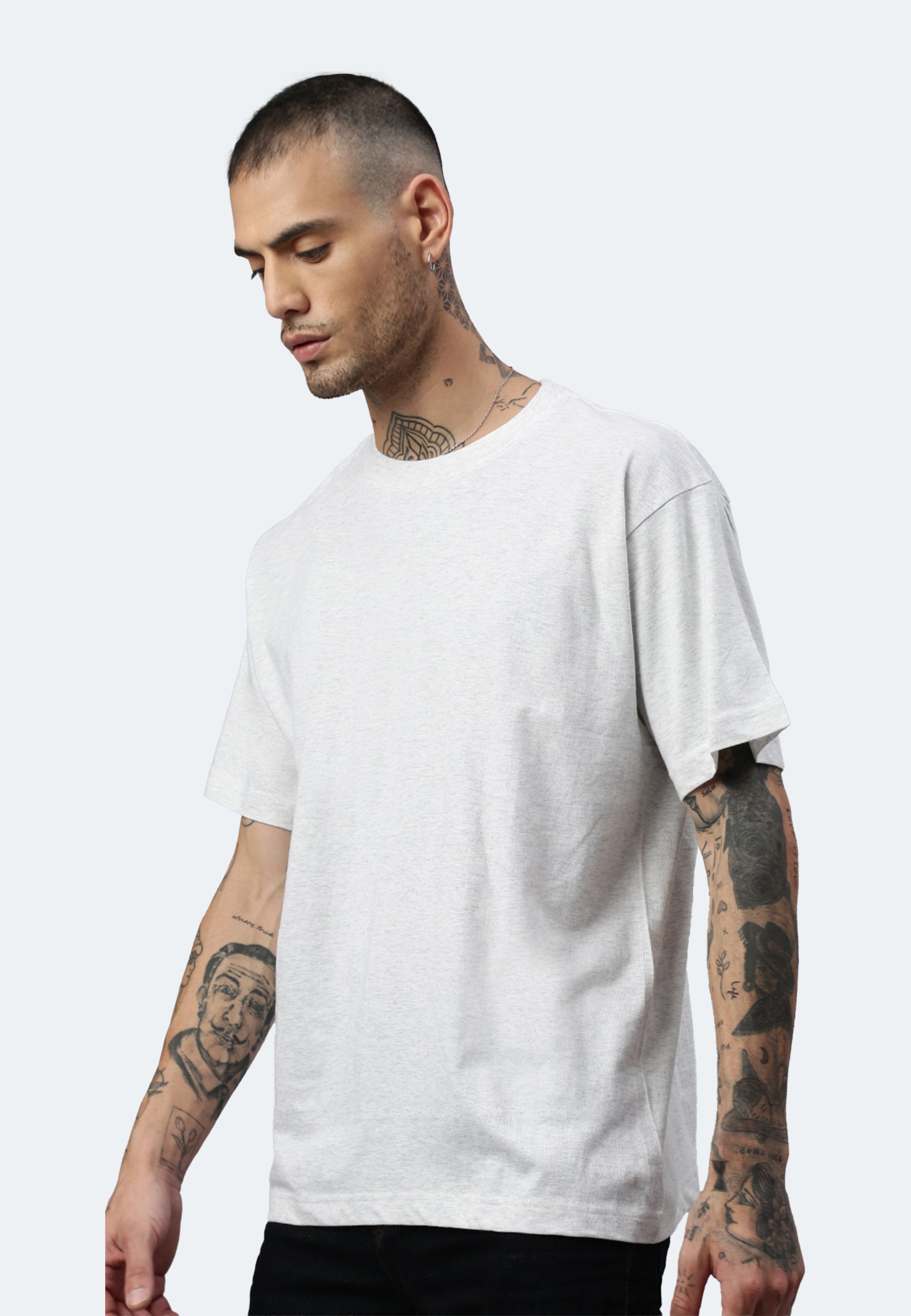 Chemise Switcher couleur baleine/blanc