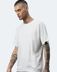 Chemise Switcher couleur baleine/blanc
