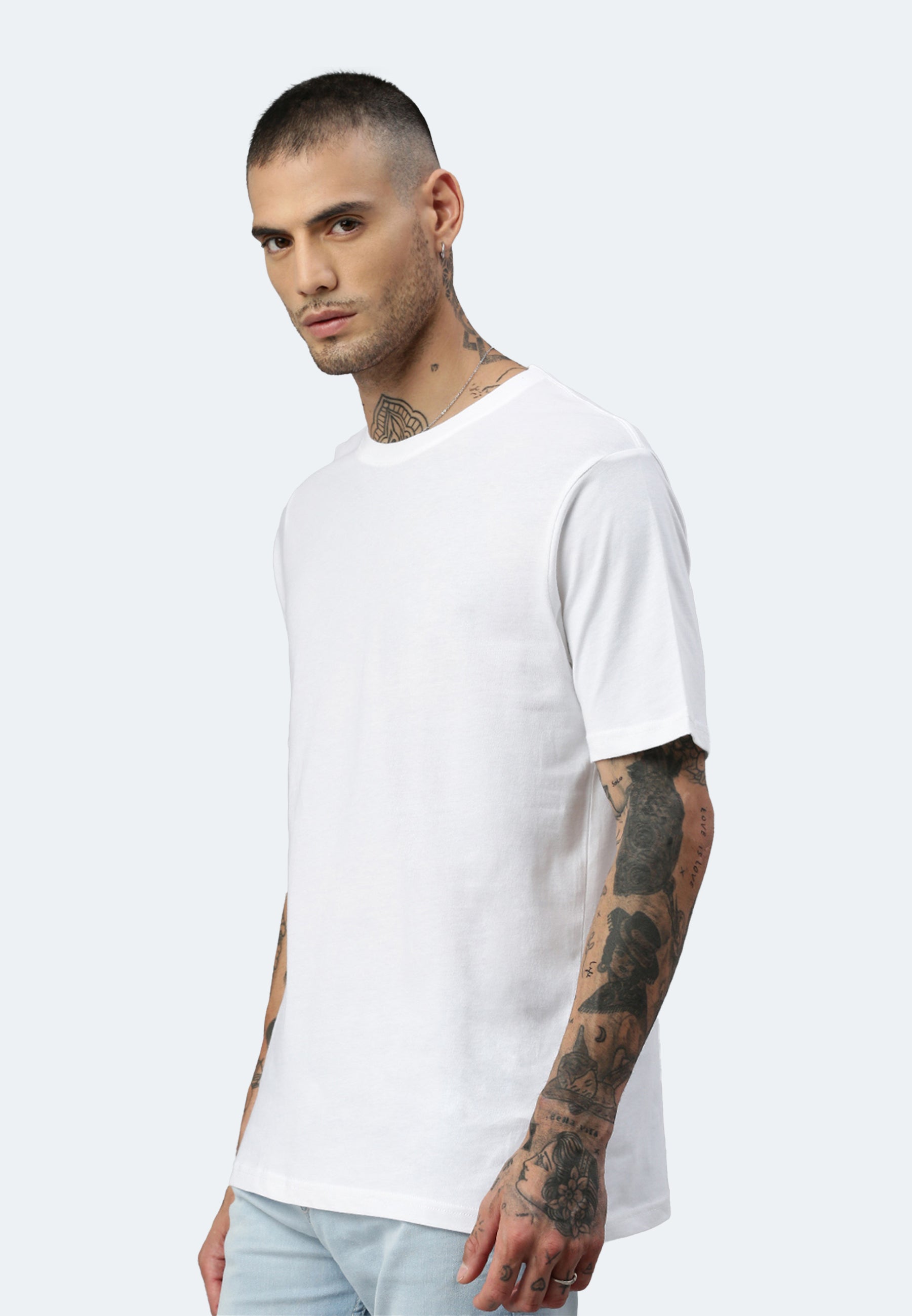 Chemise Switcher couleur baleine/blanc
