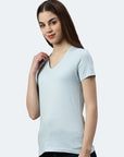 T-shirt Switcher Lady whale color/blue angel