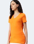 T-shirt Switcher Lady whale color/flame