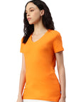 T-shirt Switcher Lady whale color/flame