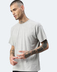 Chemise Switcher couleur baleine/gris chine