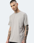 Chemise Switcher couleur baleine/gris foncé
