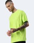 Chemise Switcher couleur baleine/limette