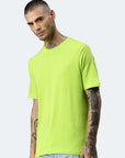 Chemise Switcher couleur baleine/limette