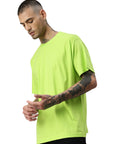Chemise Switcher couleur baleine/limette