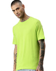 Chemise Switcher couleur baleine/limette