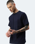Chemise Switcher couleur baleine/marine