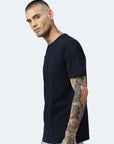 Chemise Switcher couleur baleine/marine
