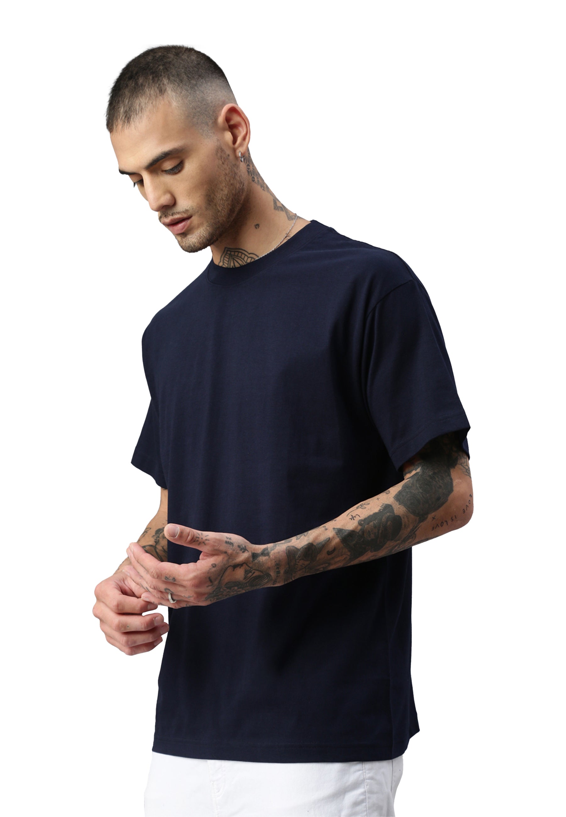 Chemise Switcher couleur baleine/marine