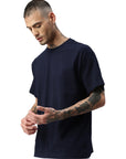 Chemise Switcher couleur baleine/marine