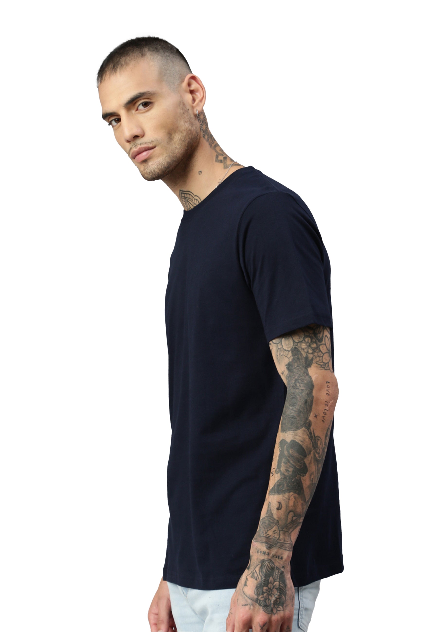 Chemise Switcher couleur baleine/marine