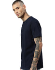 Chemise Switcher couleur baleine/marine