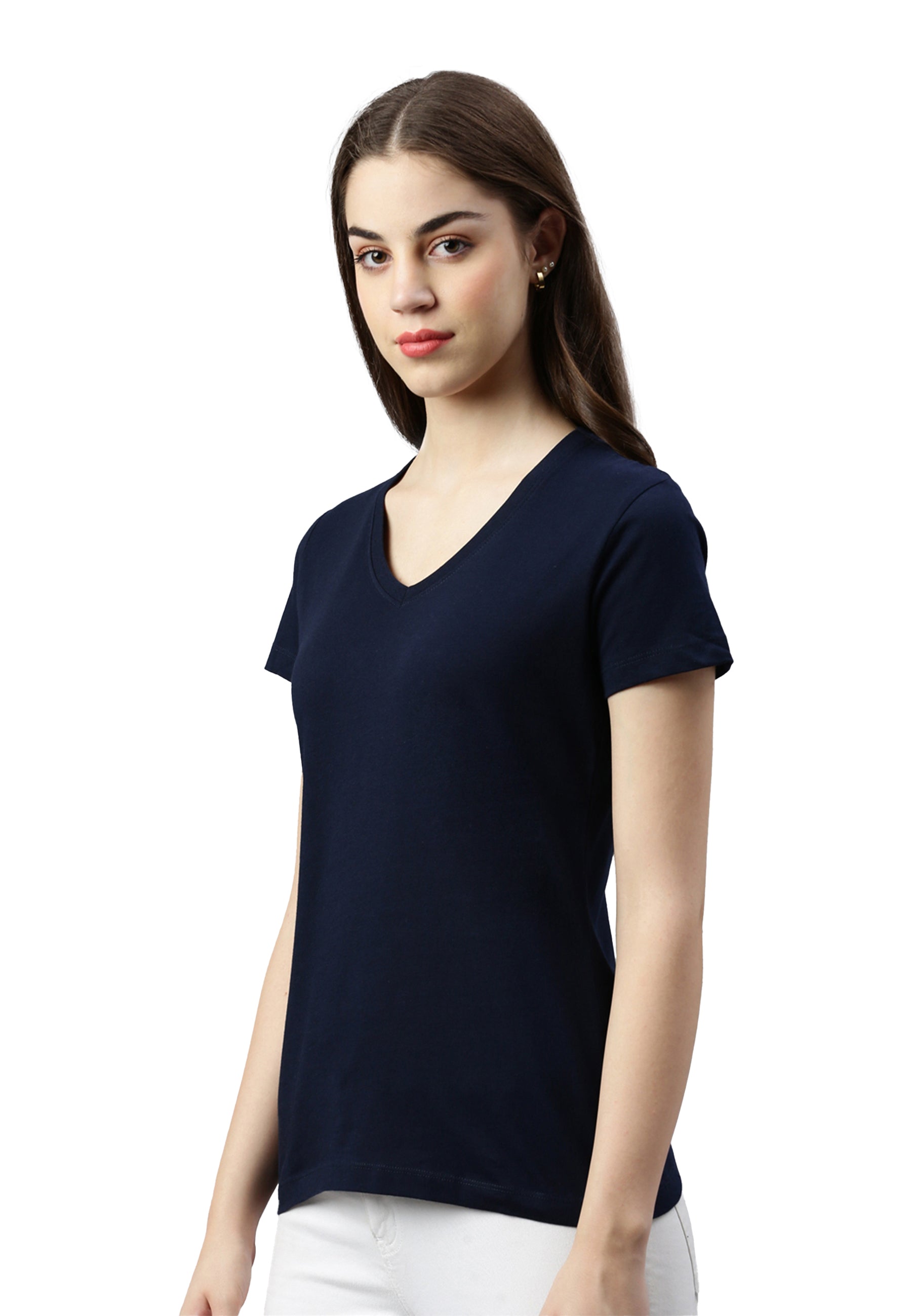 T-shirt Switcher Lady couleur baleine/marine