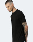 Chemise Switcher couleur baleine/noir