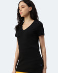 T-shirt Switcher Lady couleur baleine/noir
