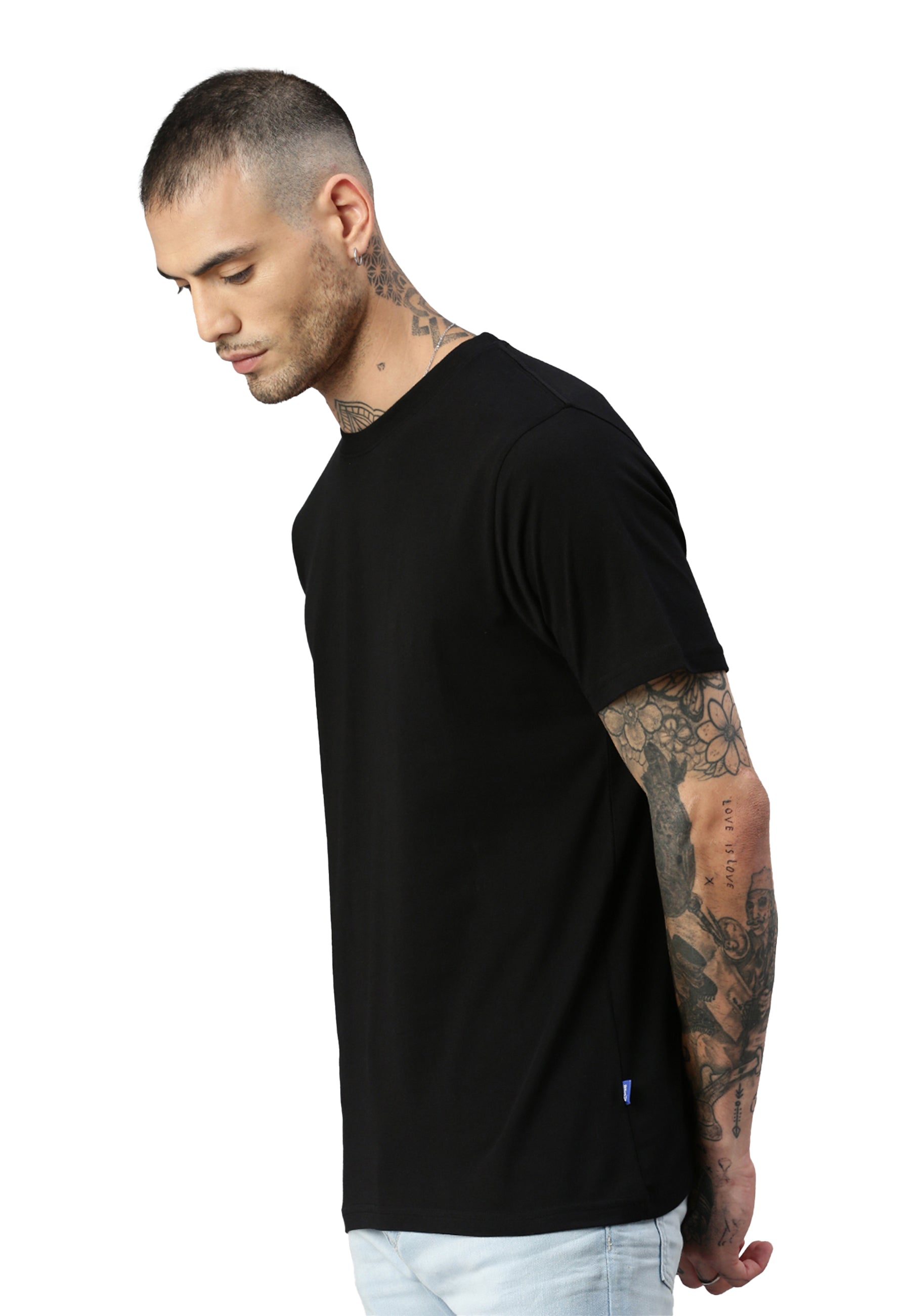 Chemise Switcher couleur baleine/noir