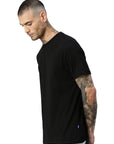 Chemise Switcher couleur baleine/noir