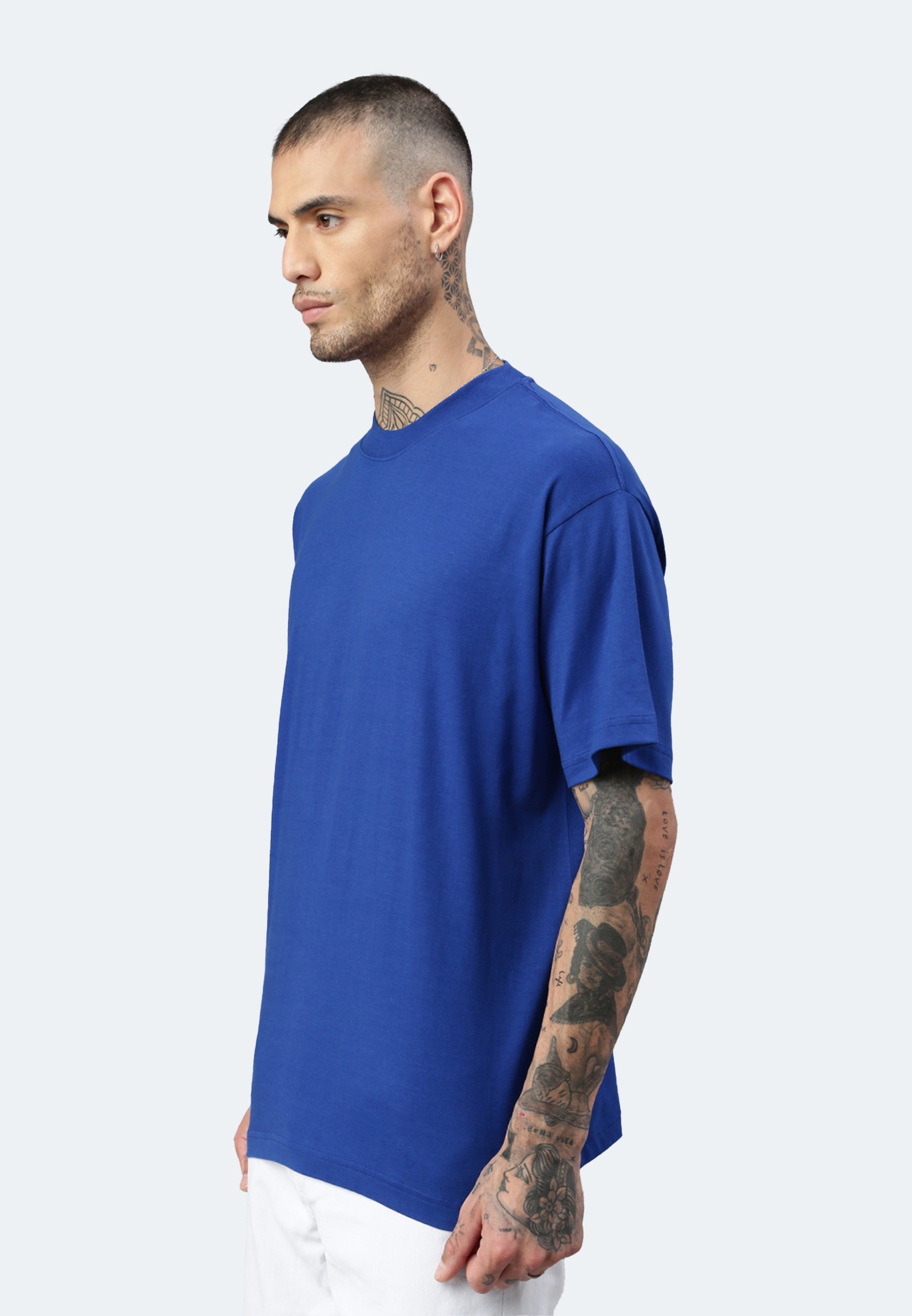 Chemise Switcher couleur baleine/océan