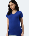 T-shirt Switcher Lady couleur baleine/océan