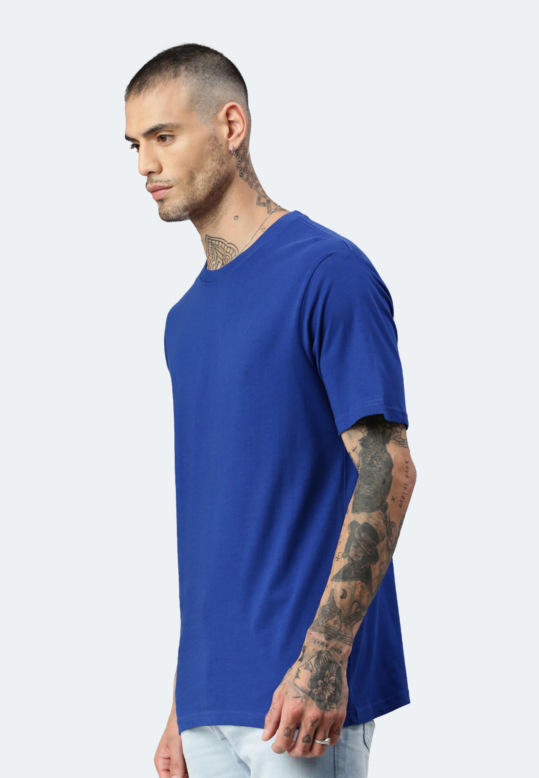 Chemise Switcher couleur baleine/océan