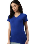 T-shirt Switcher Lady couleur baleine/océan