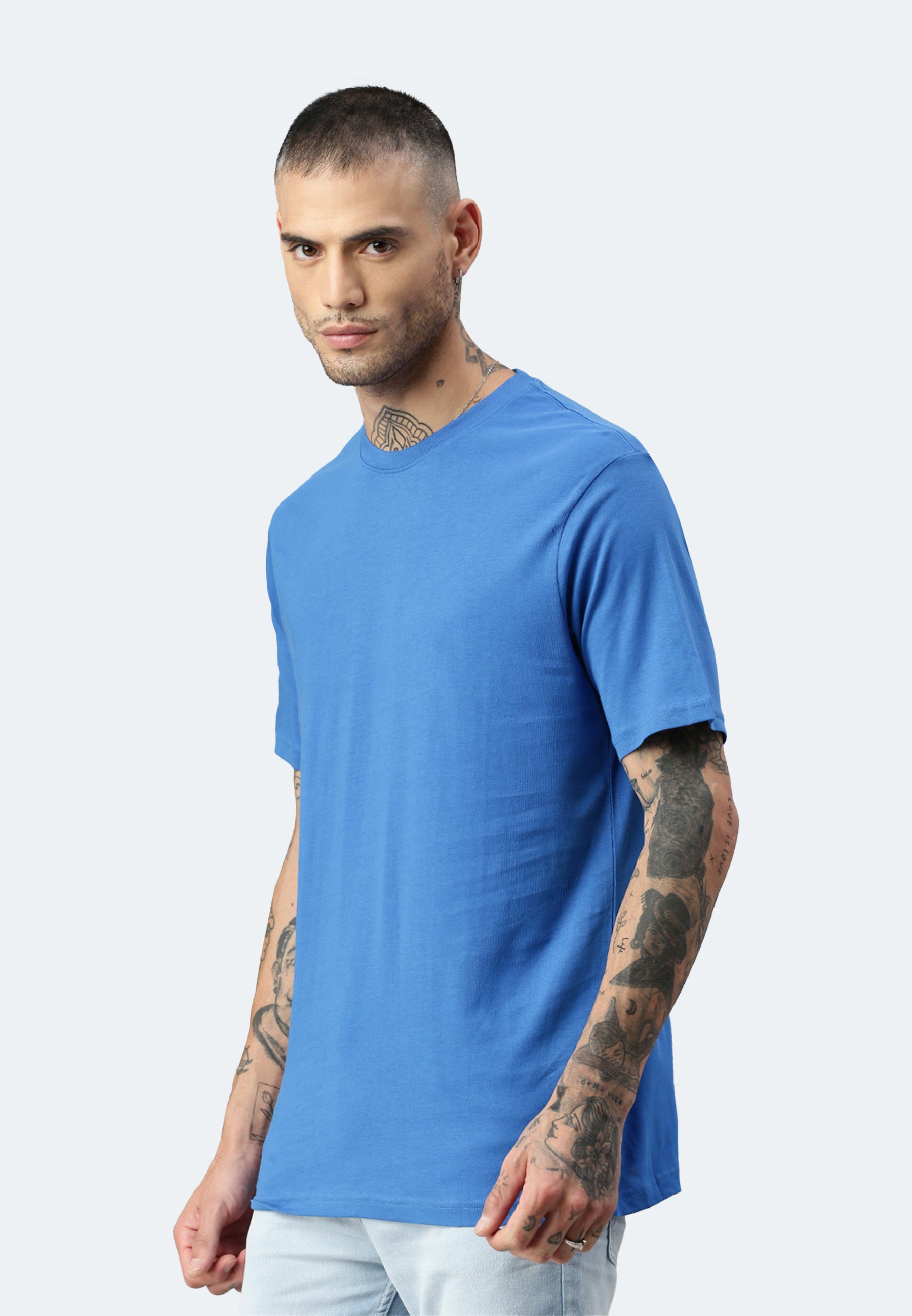 Chemise Switcher whale color/windows blue