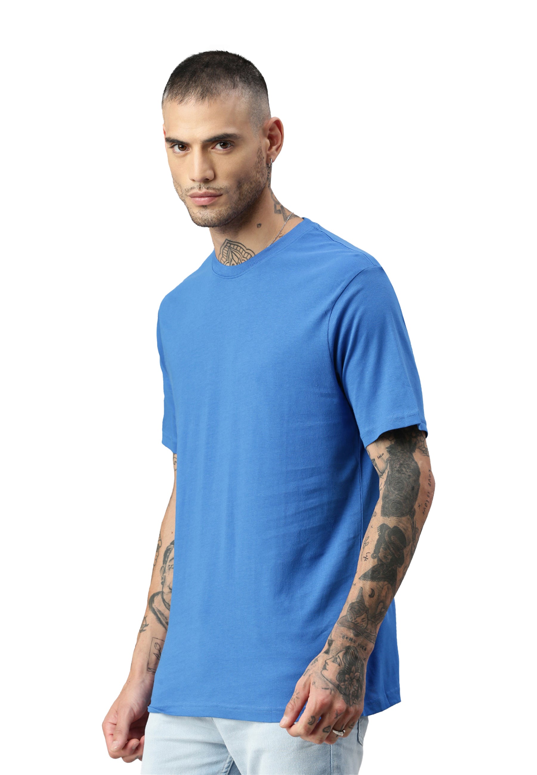 Chemise Switcher whale color/windows blue