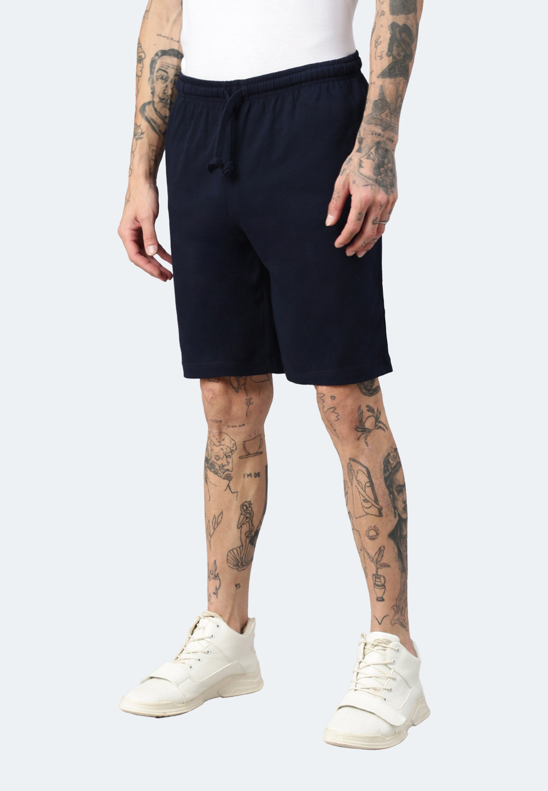 Short Switcher couleur daytona/marine