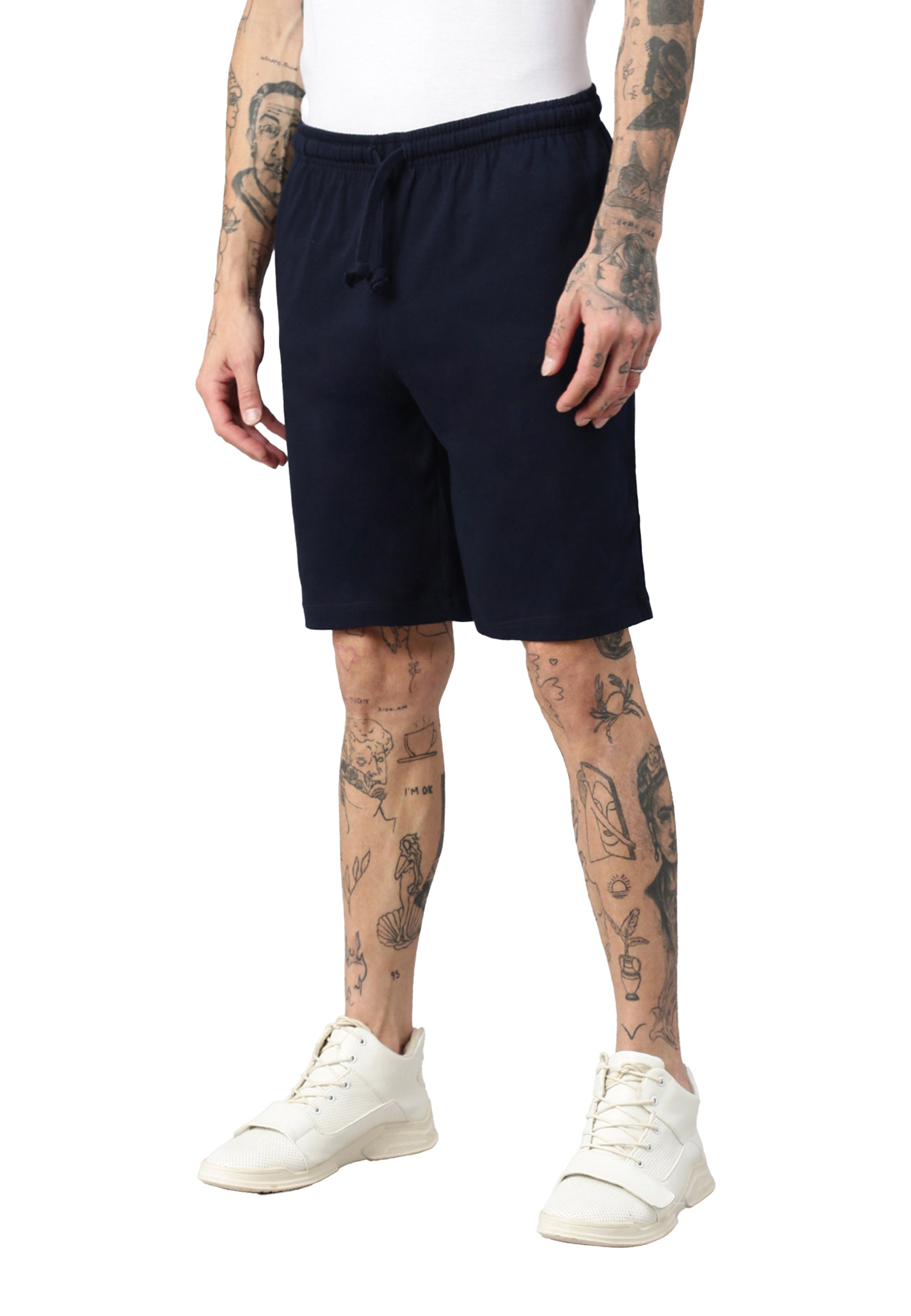 Short Switcher couleur daytona/marine