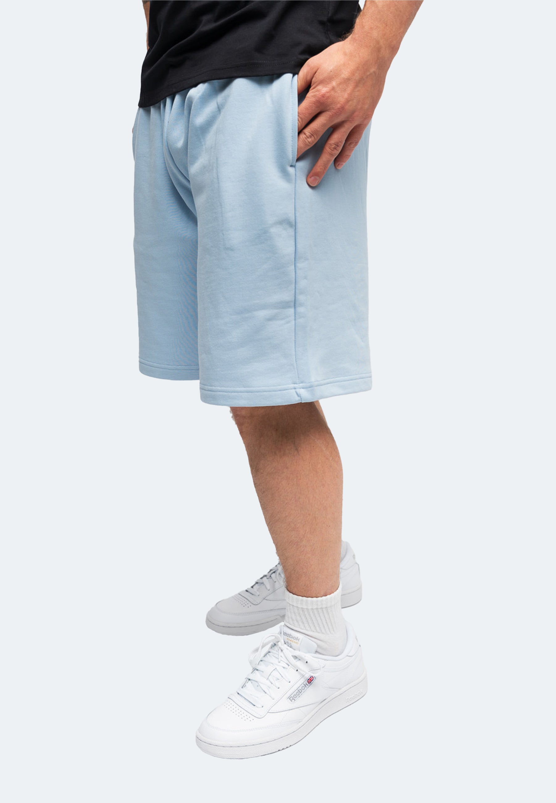 Switcher short starc color/blue soul