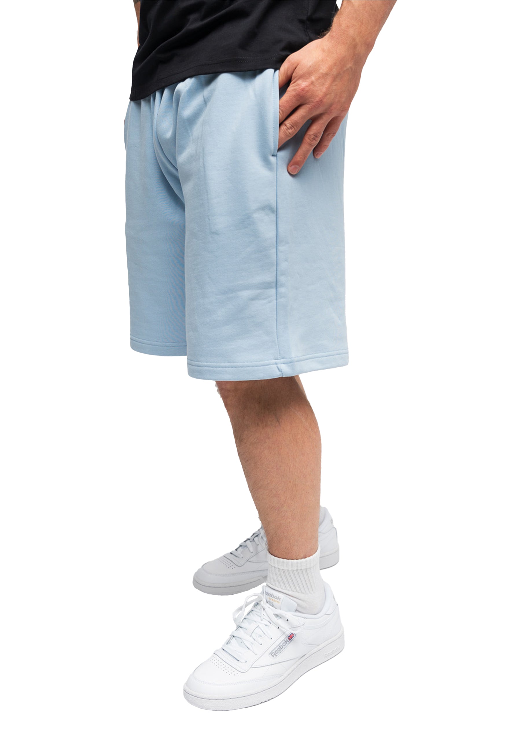 Switcher short starc color/blue soul
