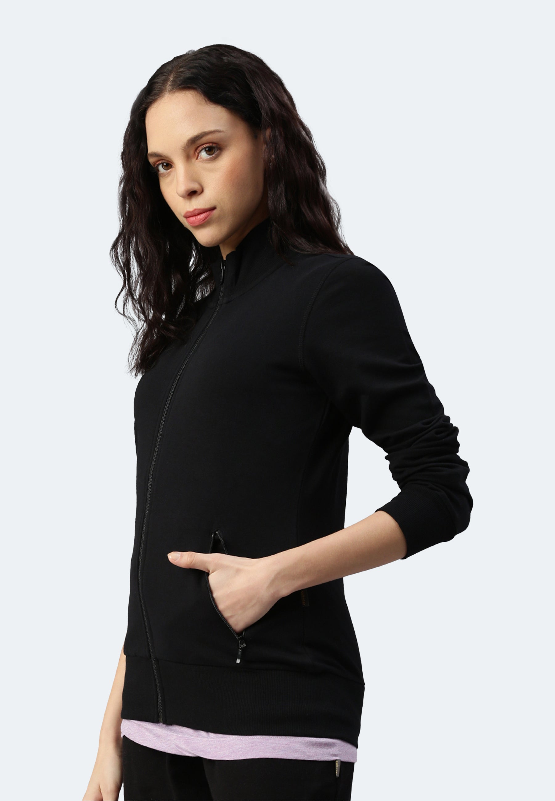 Sweat-shirt Switcher Lady mia color/noir