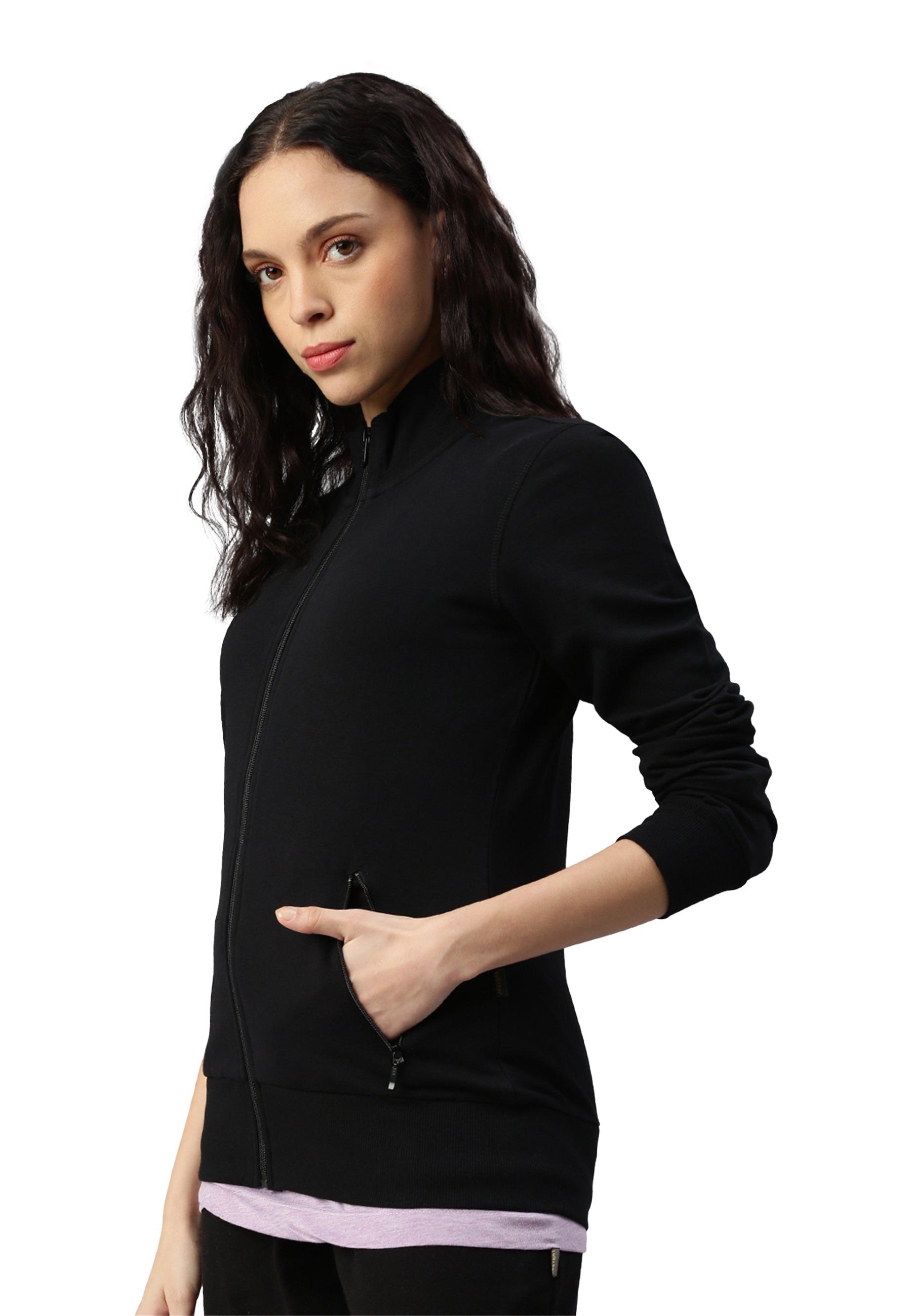 Sweat-shirt Switcher Lady mia color/noir