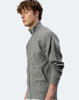 Switcher zip-hoodie men's miami color/ebony chine