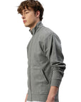Switcher zip-hoodie men's miami color/ebony chine