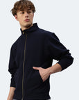 Switcher zip-hoodie men's miami color/marine