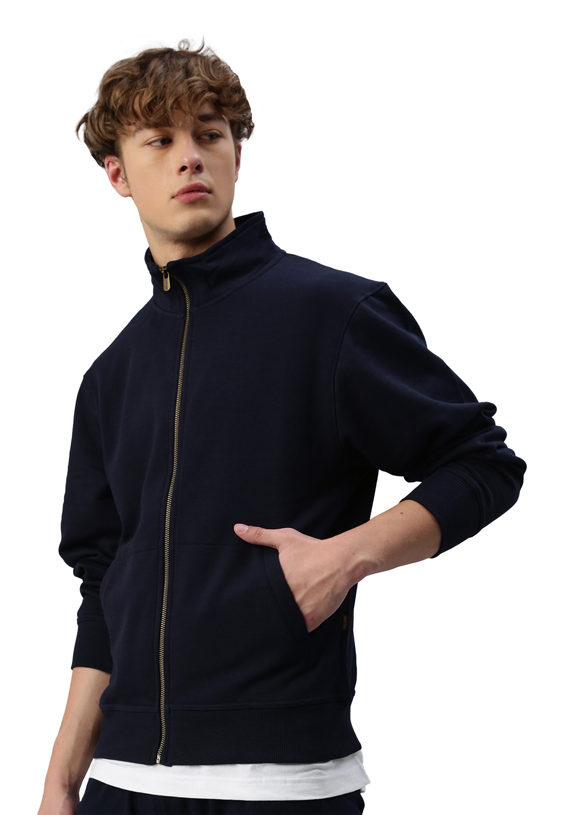 Switcher zip-hoodie men's miami color/marine