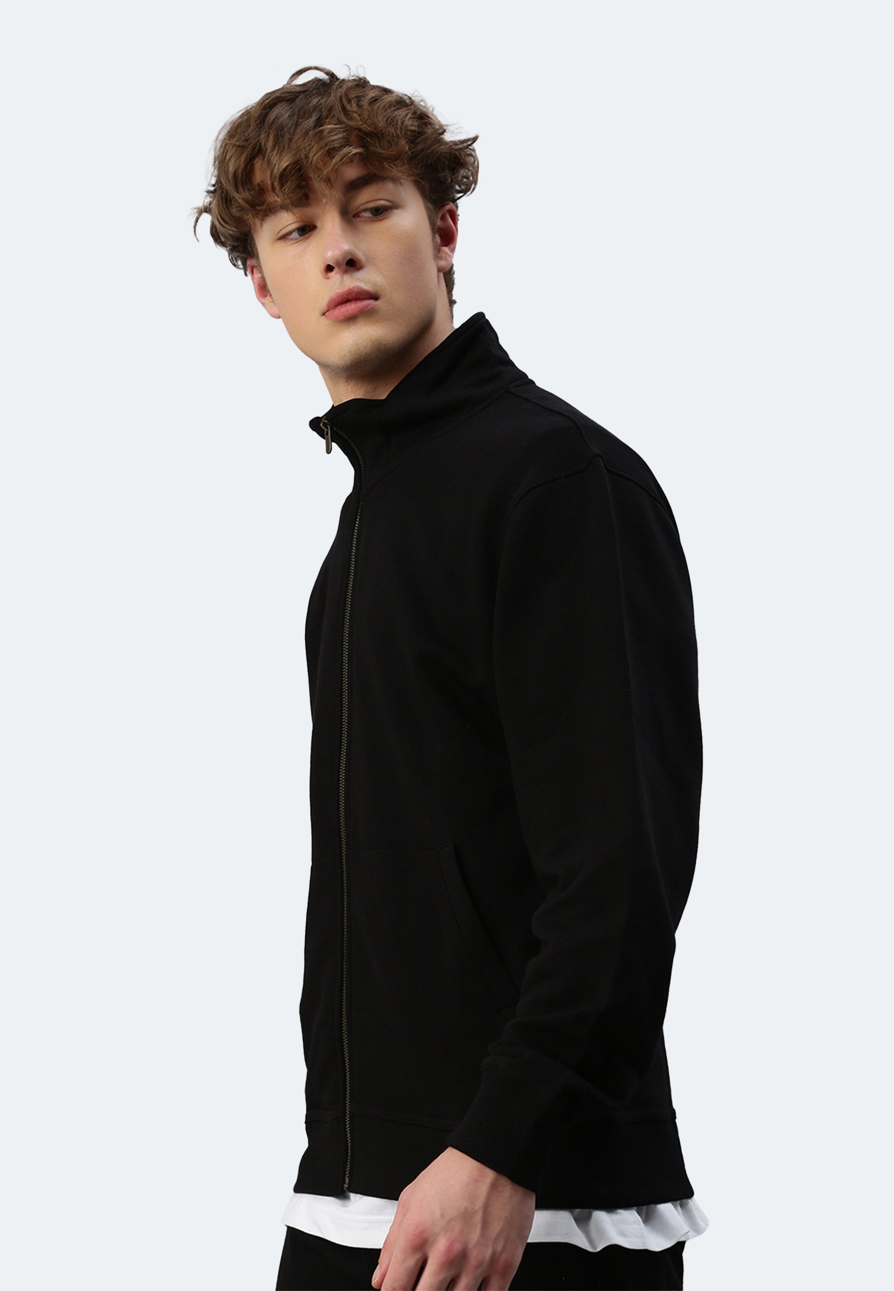 Switcher zip-hoodie men's miami color/noir