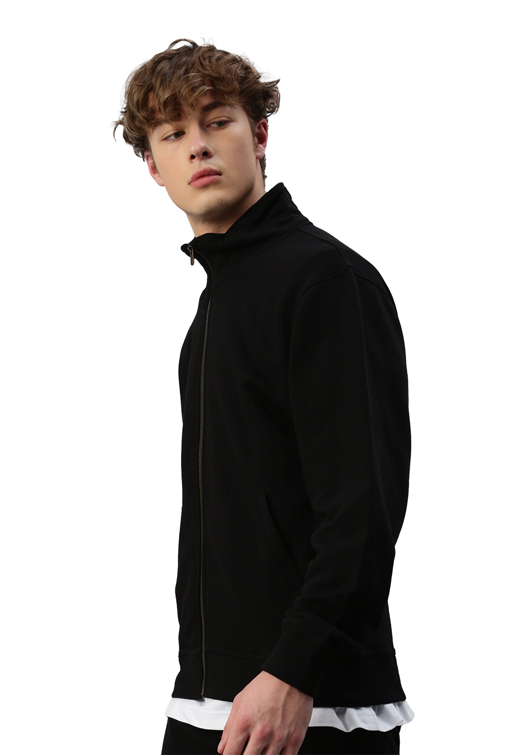 Switcher zip-hoodie men's miami color/noir