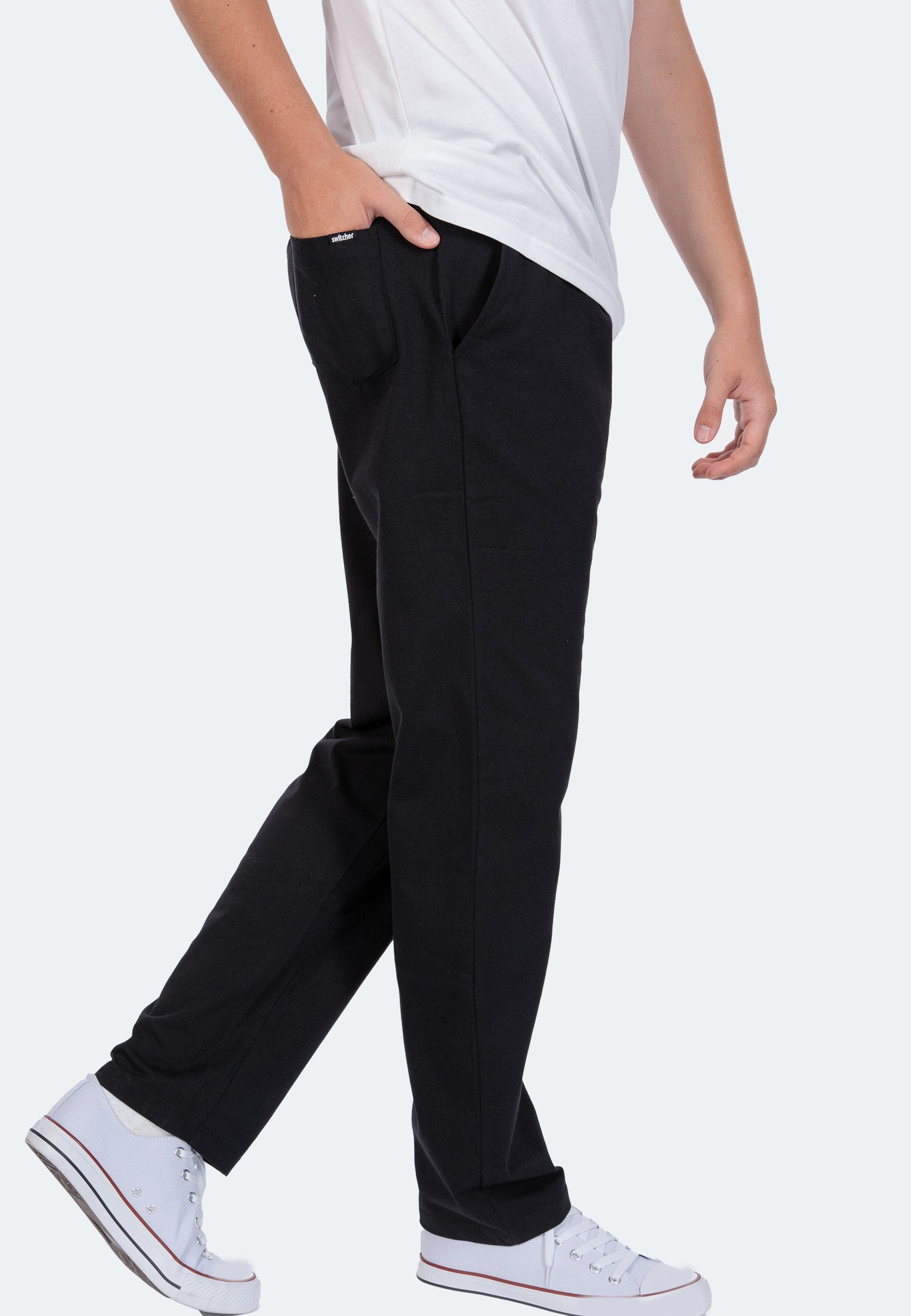 Switcher sweatpants brandon couleur/noir