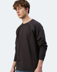 Sweat-shirt Switcher couleur london/arsenic