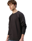 Sweat-shirt Switcher couleur london/arsenic